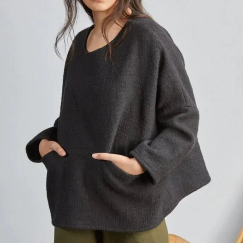 Jamie and The Jones - The Pocket Box Sweater